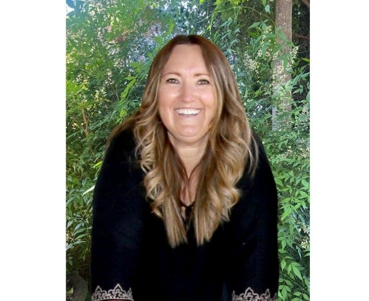 Portrait of our Principal